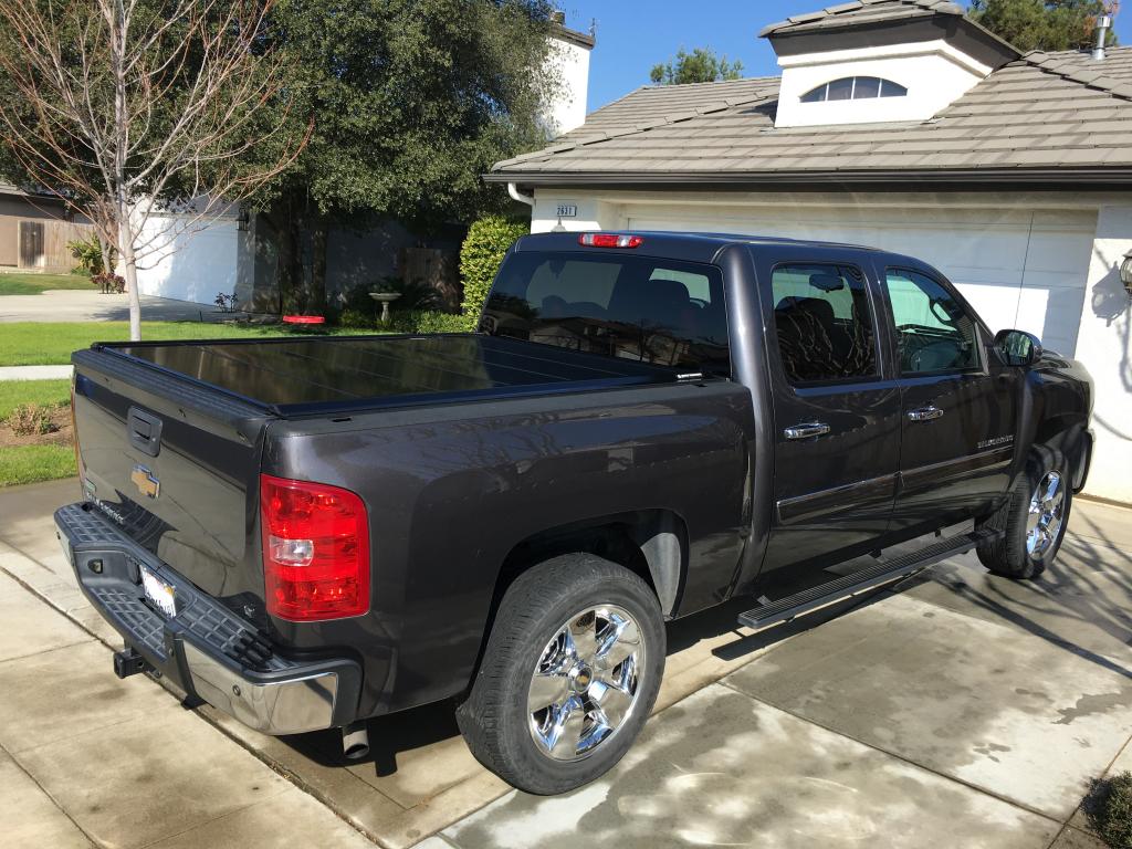 2011 Chevrolet Silverado 1500